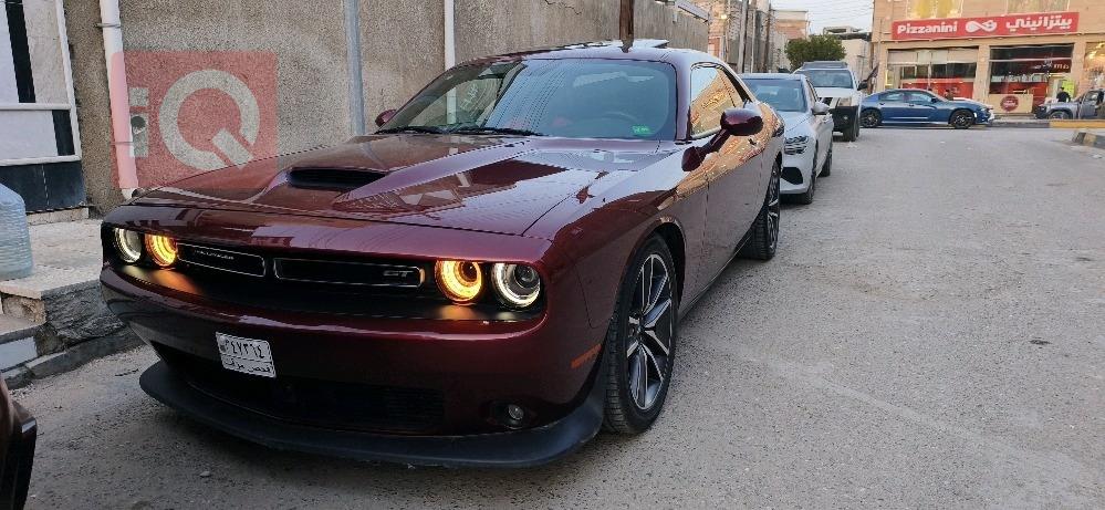 Dodge Challenger